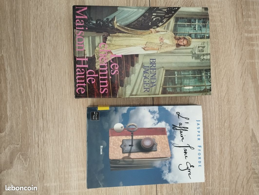 Lot de 6 livres (image 2)