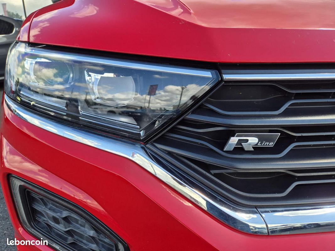 VOLKSWAGEN T-ROC 1.5 TSI Evo - 150 - Start&Stop R-Line PHASE 1 GARANTIE 6 MOIS (image 36)