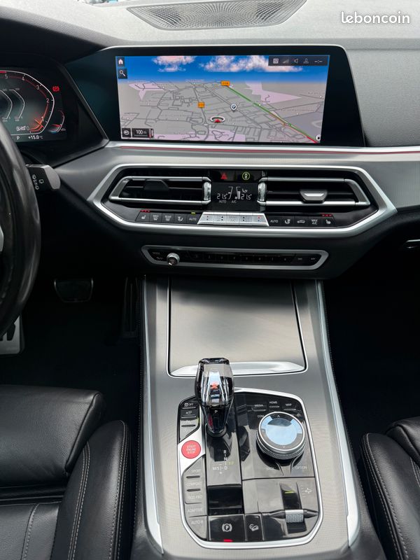 BMW X5 (G05) 30D 3.0L 265ch Steptronic8 M-Sport (image 9)