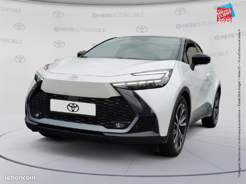 Toyota C-HR 2.0 Hybride 200ch Collection NG23 (image 1)