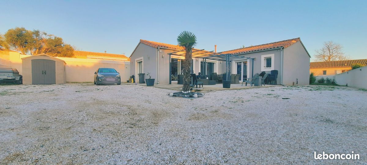 Maison 5 pièces 130 m² · à Pomérols · 130 m² · 445 000 €