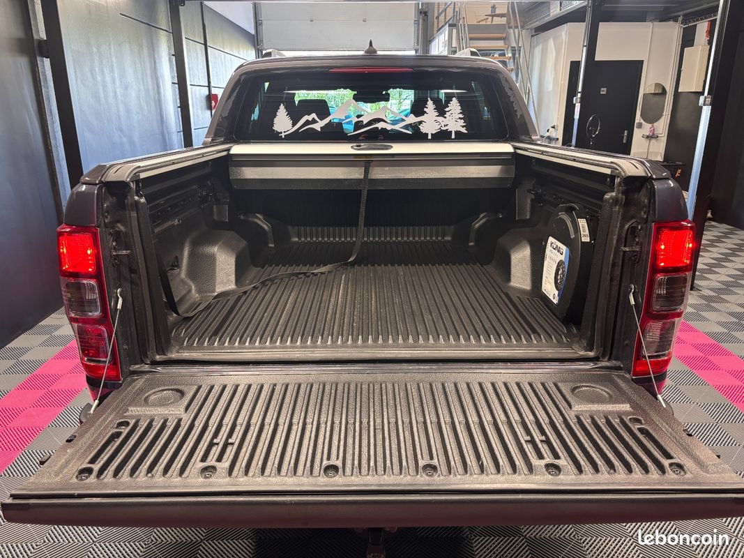 Ford ranger double cabine 2.0 ecoblue 213 bv10 wildtrak (image 15)
