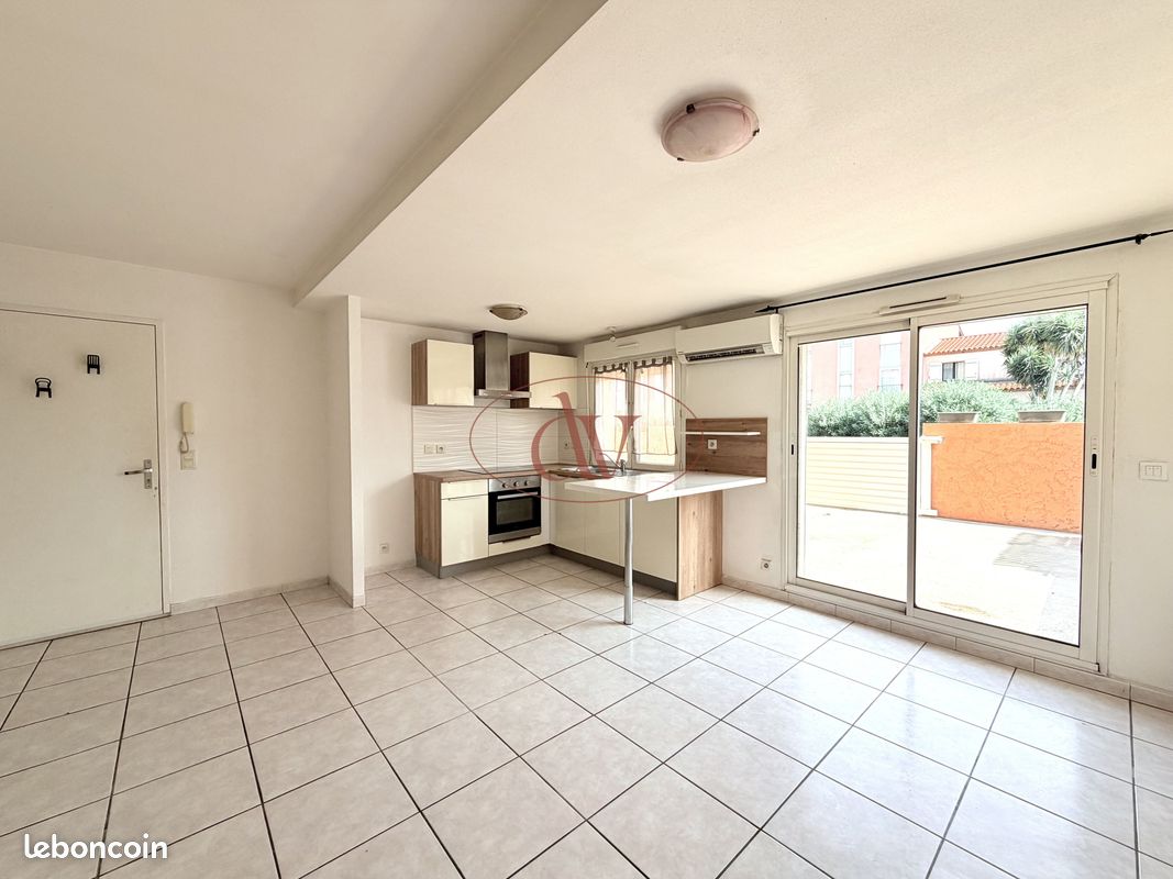 Appartement 2 pièces 42 m² · à Perpignan · 42 m² · 600 €/mois