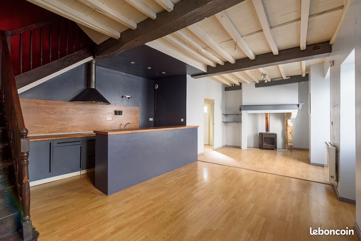 Maison 5 pièces 90 m² · à Amou · 90 m² · 125 000 €