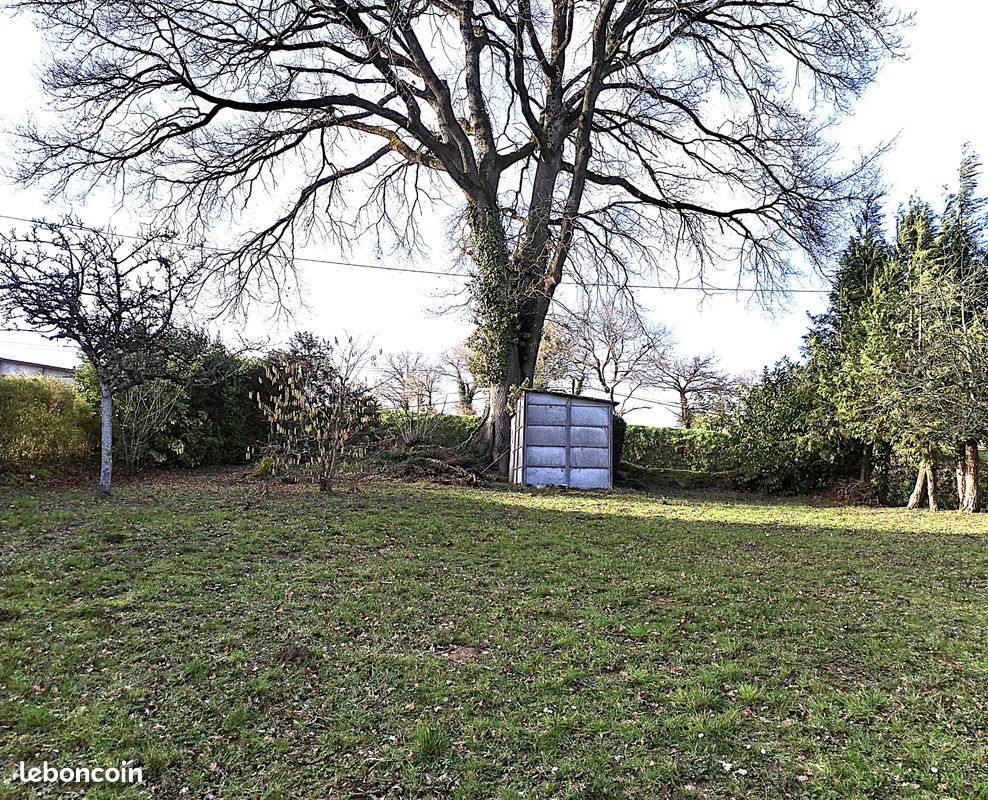Terrain 518 m² · à Lécousse · 518 m² · 42 000 €