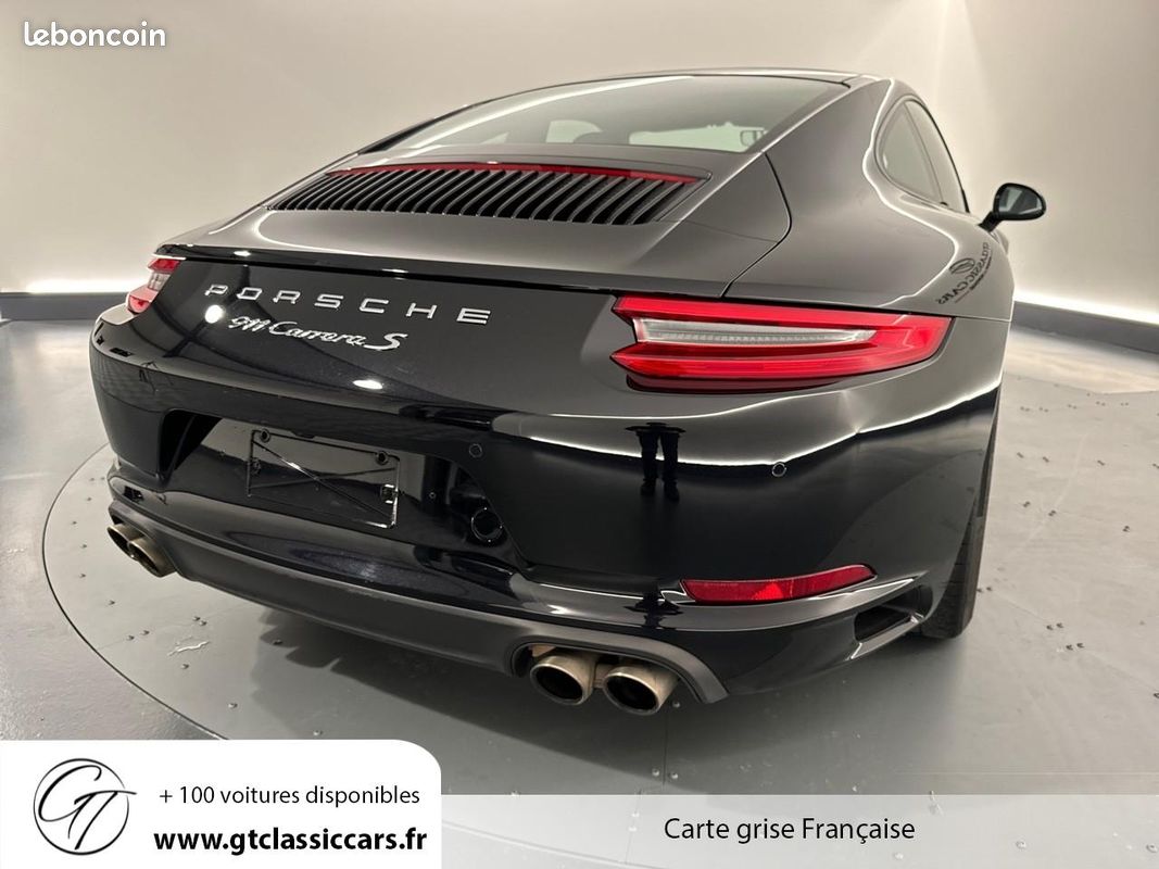 PORSCHE 911 Carrera S Coupé 3.0i 420 PDK (image 39)