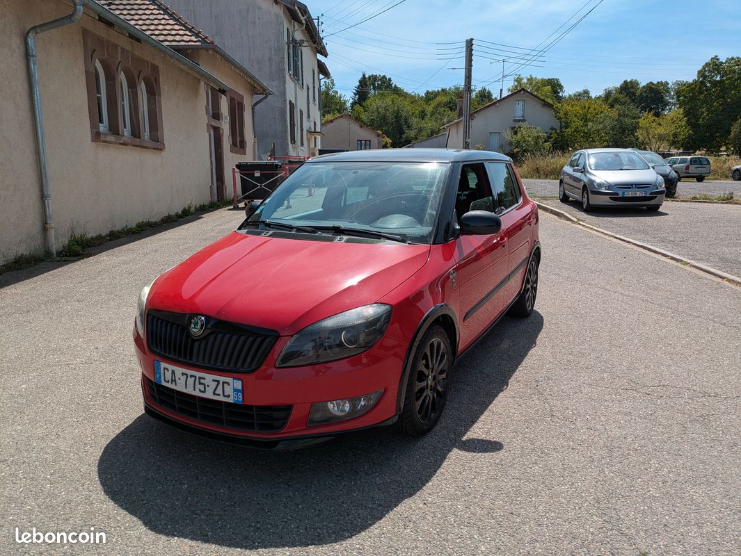 Fabia 1.6 tdi 90 monte carlo (image 5)