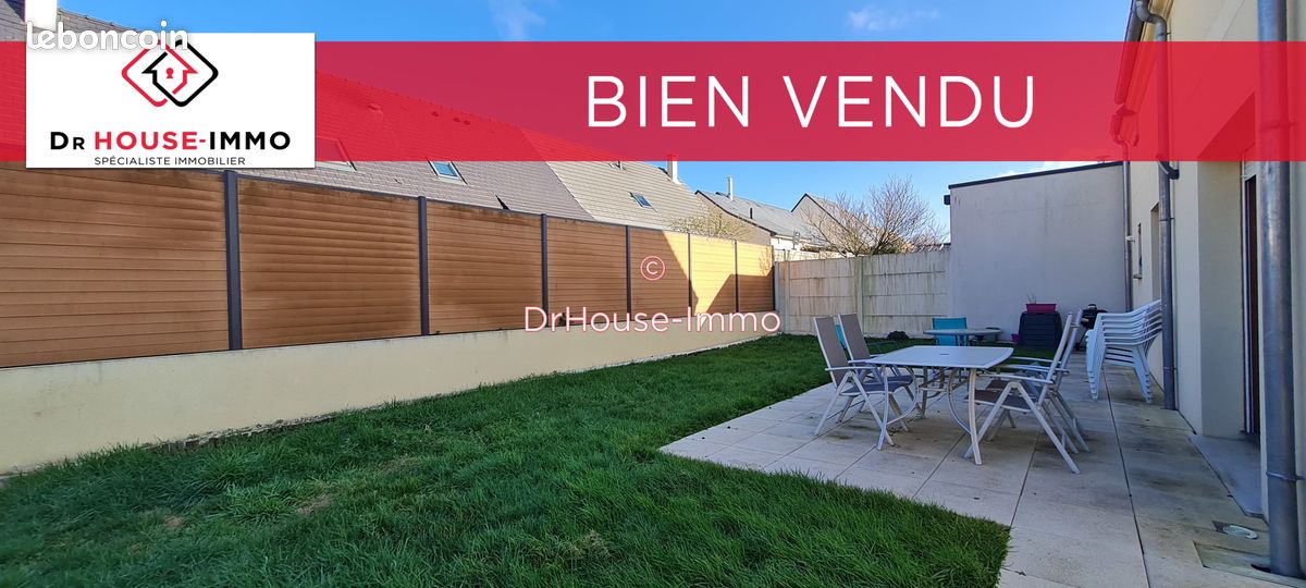 Maison 6 pièces 118 m² · à Mulsanne · 118 m² · 244 555 €