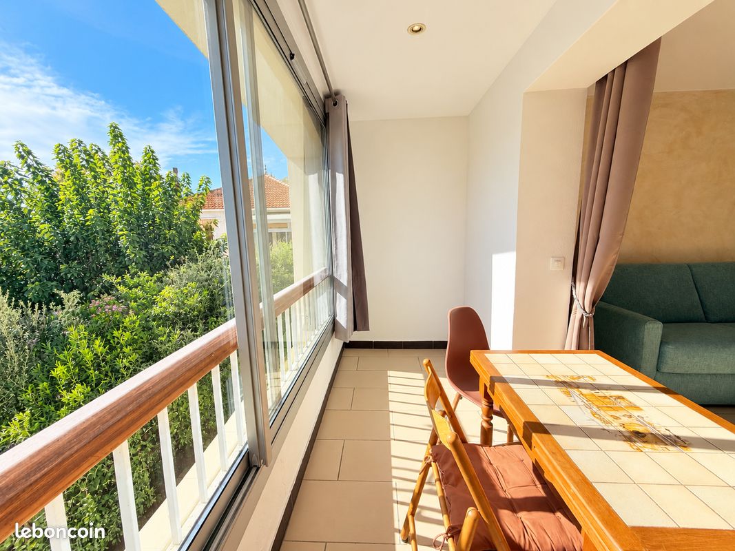 Appartement 1 pièce 33 m² · à Six-Fours-les-Plages · 33 m² · 660 €/mois