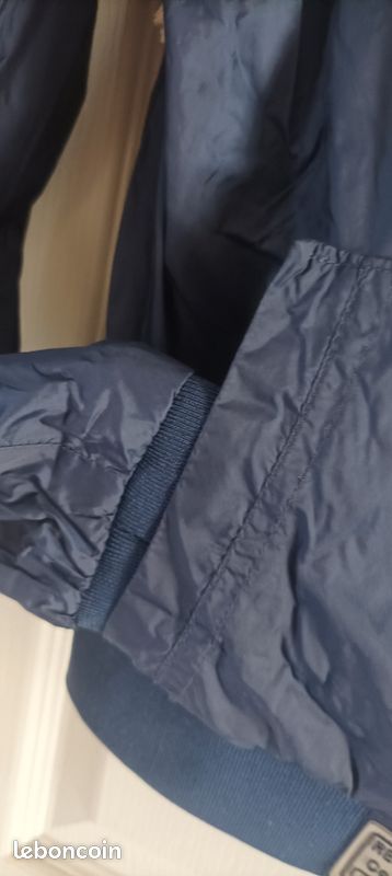 Blouson coupe vent bleu marine Redskins enfant (image 5)