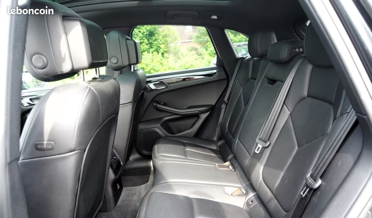 Porsche Macan S 3.0 Sport Chorno * Pano * Memory * Cam (image 18)