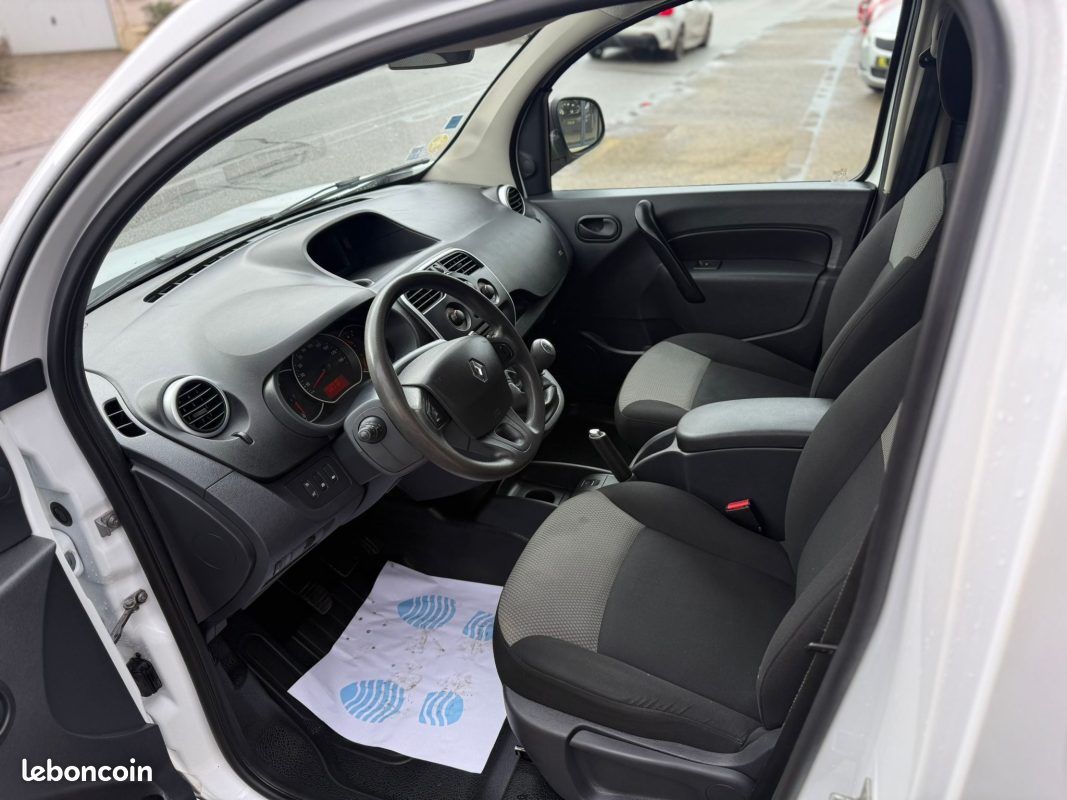 Renault Kangoo Express II 1.5 e-DCi 95Ch Extra R-Link - TVA Récupérable (image 9)