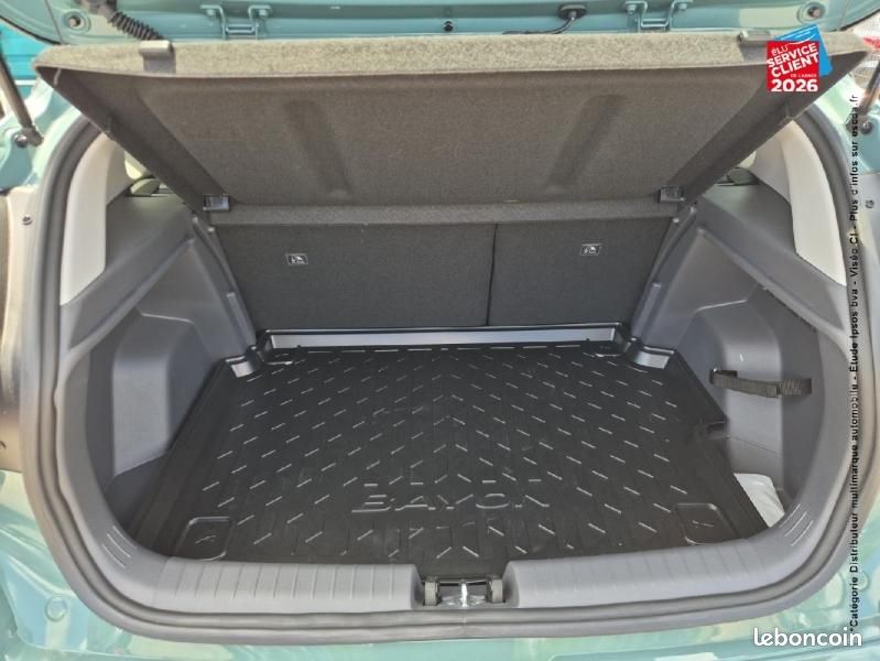 Hyundai Bayon 1.0 T-GDi 100ch Creative DCT-7 (image 14)