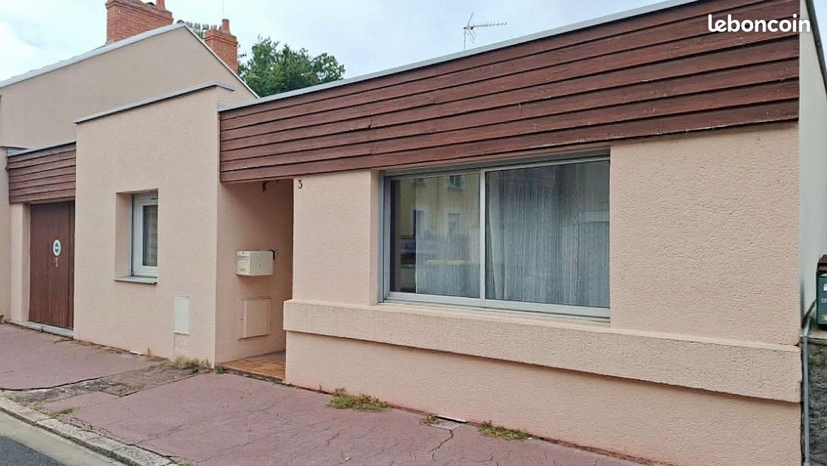 Maison 3 pièces 95 m² · à Vichy · 95 m² · 170 000 €