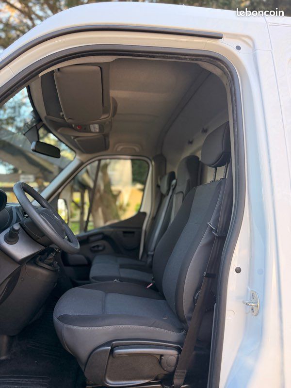 Renault Master FGN Hayon Dhollandia L1H1 2.3 dCi E6 Grand Confort 2019 – photo 9