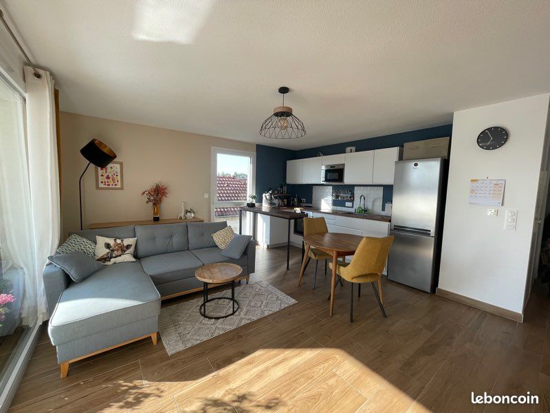 Appartement 3 pièces 60 m² · à Besançon · 60 m² · 1 020 €/mois