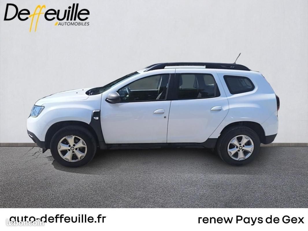 Dacia Duster ECO-G 100 4x2 Confort (image 5)