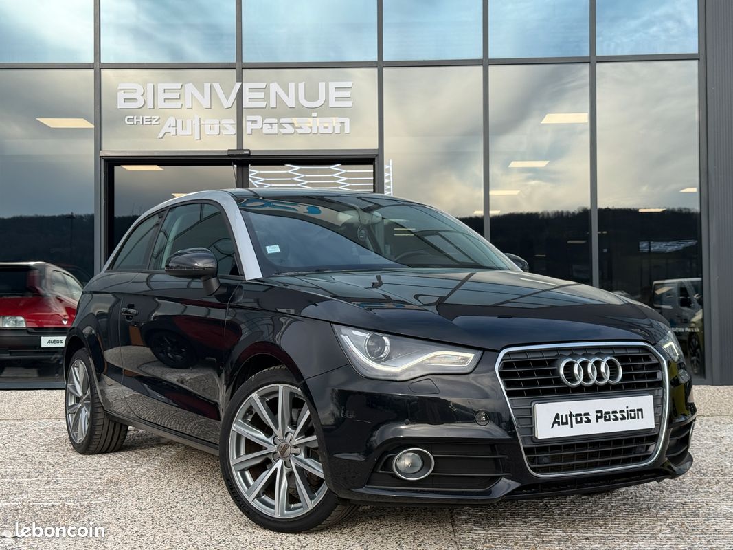 Audi a1 1.4 tfsi 122 ambition luxe s tronic. 48 000kms. 06/2011 (image 3)