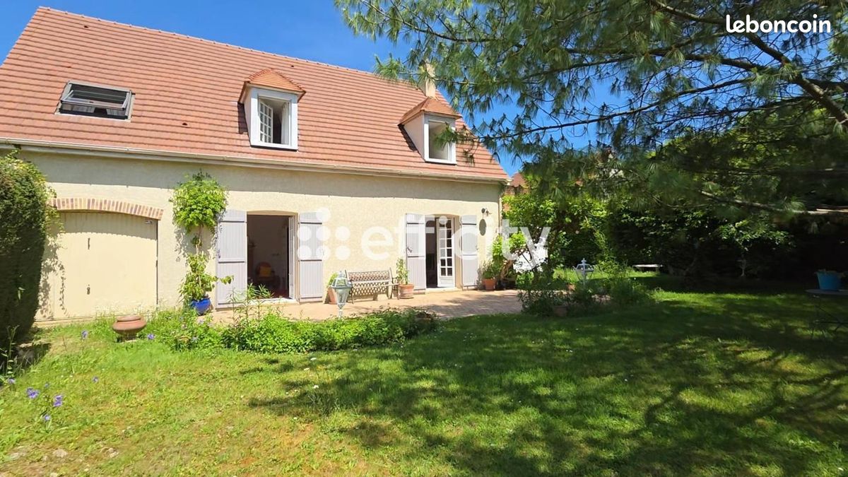 Maison 6 pièces 140 m² · à Prunay-en-Yvelines · 140 m² · 385 000 €