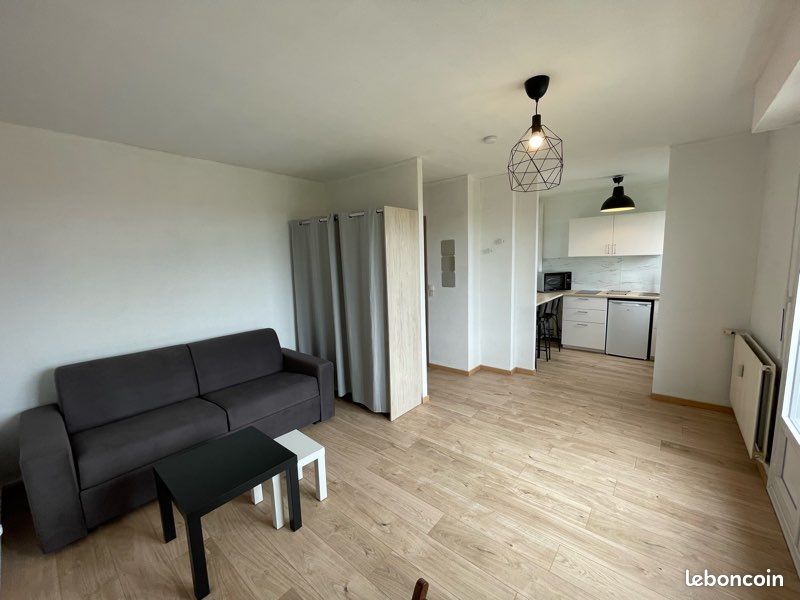 Appartement 1 pièce 24 m² · à Loos · 24 m² · 570 €/mois