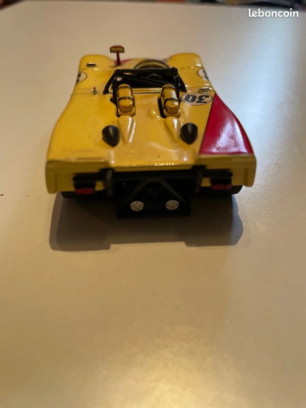 1/43 Best Model bt9150 Porsche 908 (image 4)