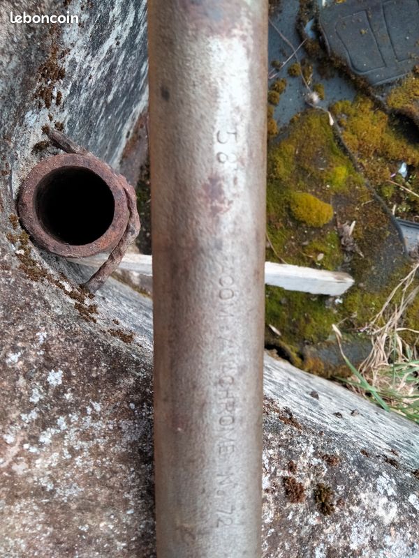 Clé à pipe Facom de 58 (image 2)