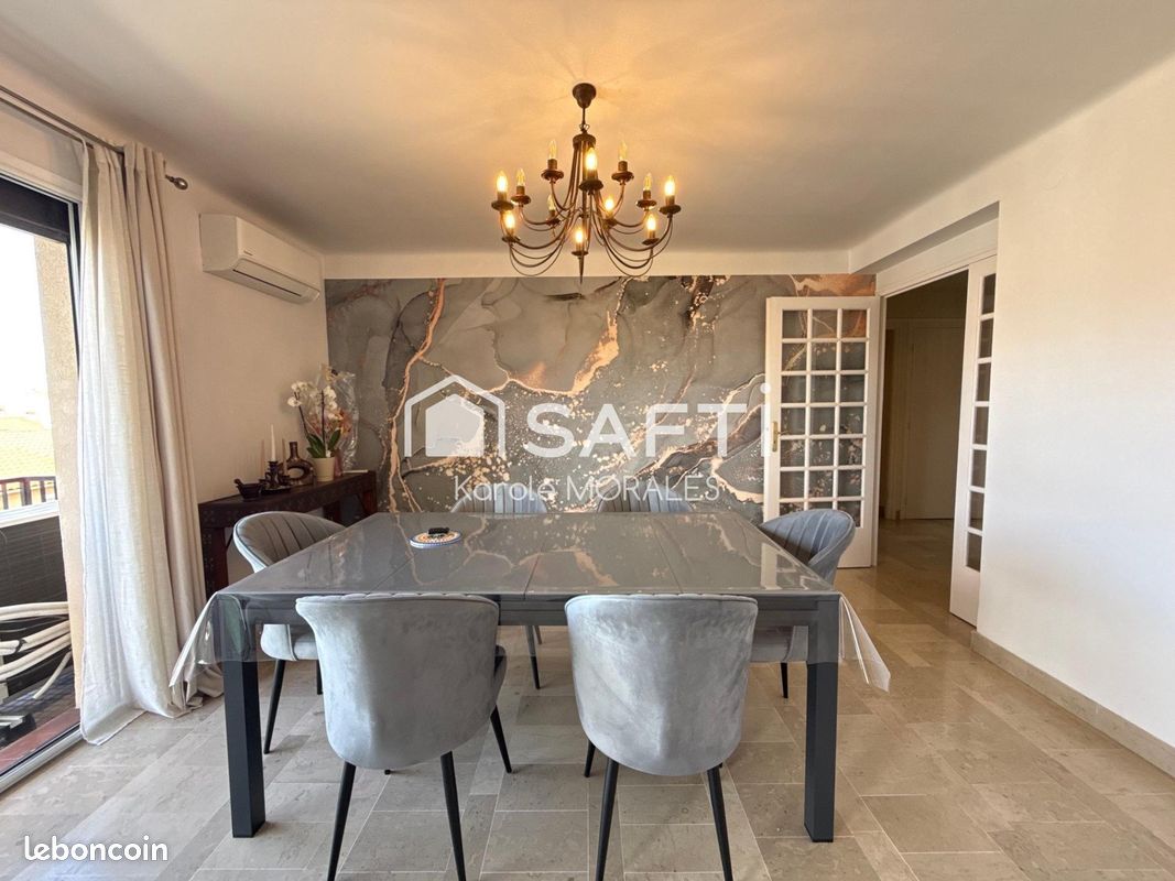 Appartement 4 pièces 104 m² · à Perpignan · 104 m² · 200 000 €