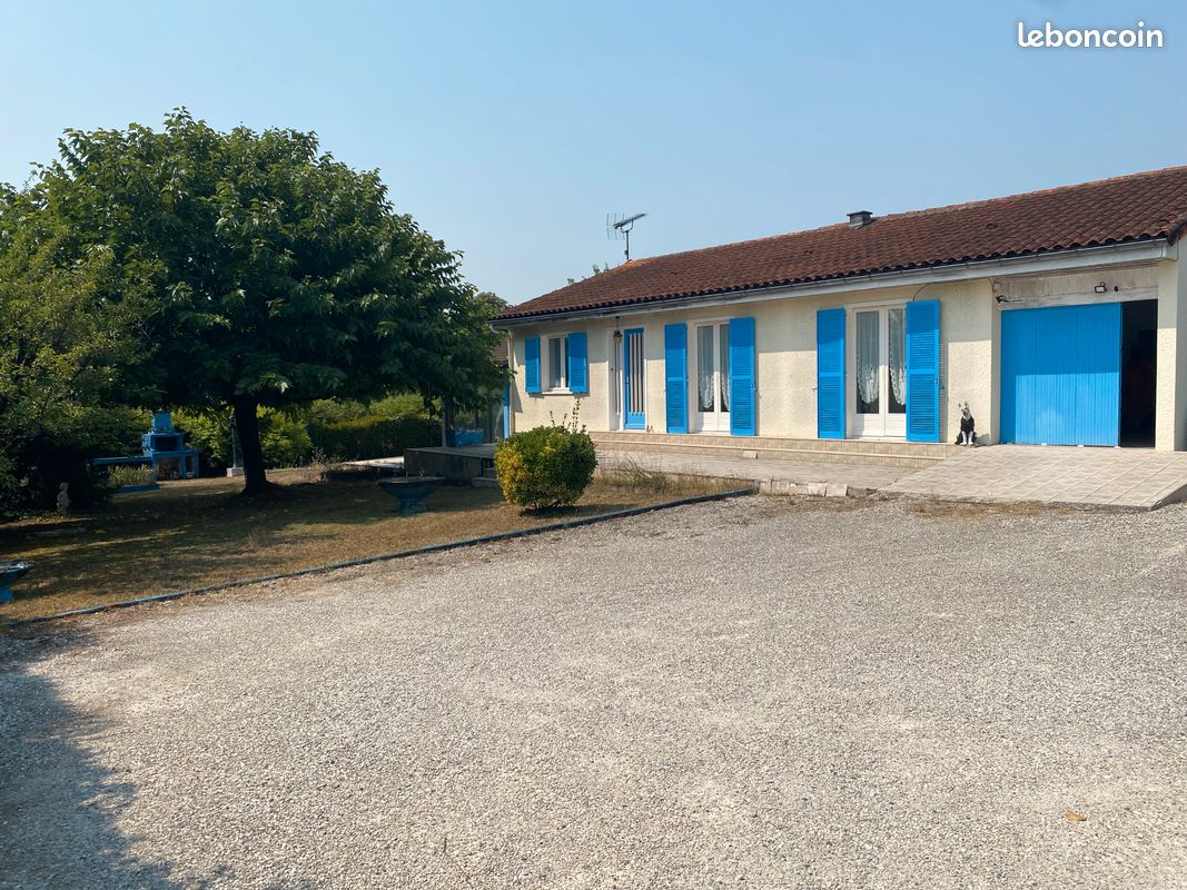 Maison 4 pièces 95 m² · à Merpins · 95 m² · 180 000 €