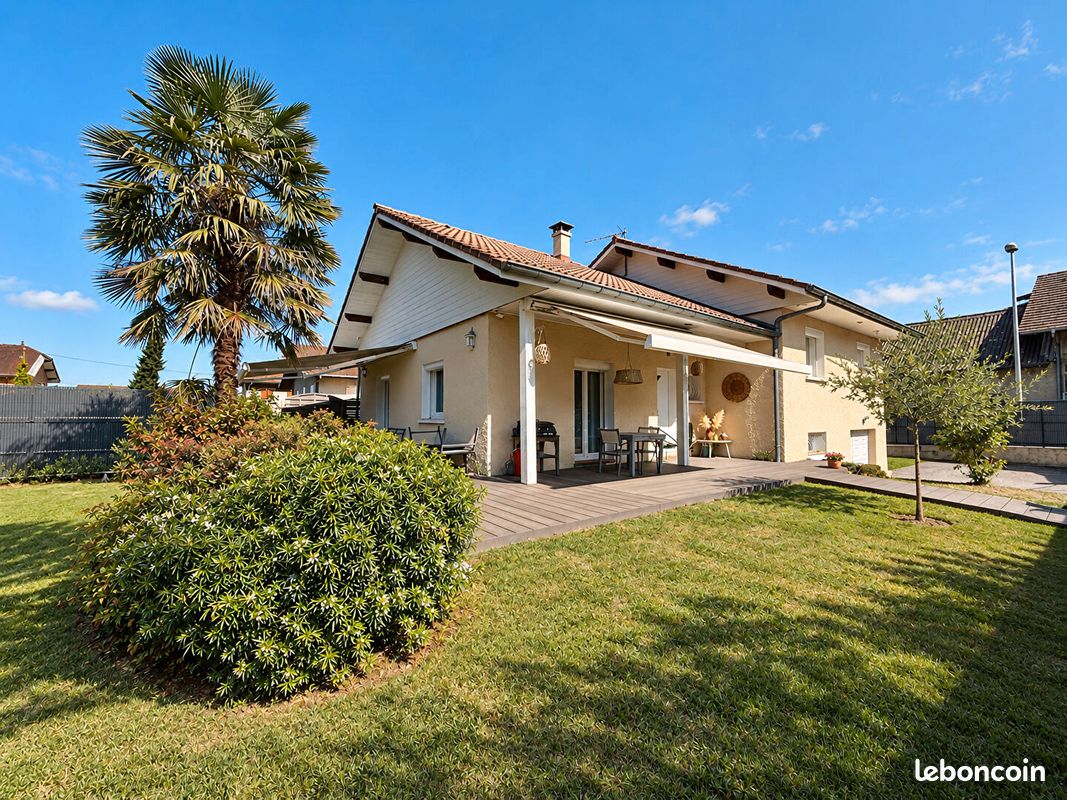 Maison 5 pièces 103 m² · à Rumilly · 103 m² · 479 900 €