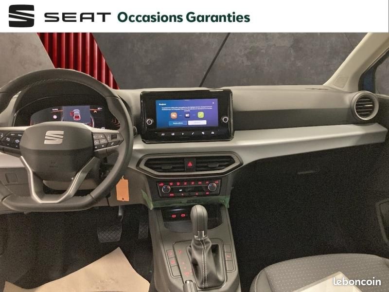 Seat Ibiza 1.0 TSI 115ch Copa DSG7 (image 9)