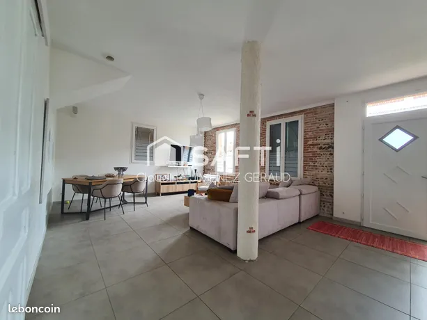 Annonce vente Maison portet-sur-garonne