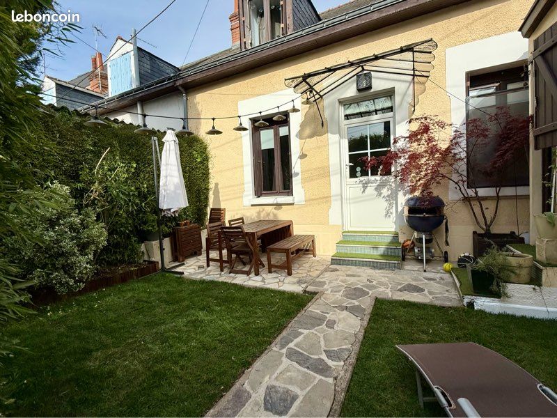 Maison 3 pièces 76 m² · à Tours · 76 m² · 320 000 €