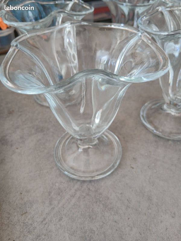 Lot de coupe dessert (image 2)
