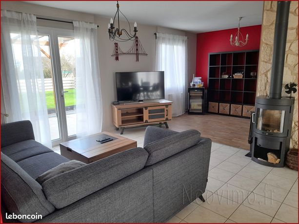 Maison 5 pièces 112 m²