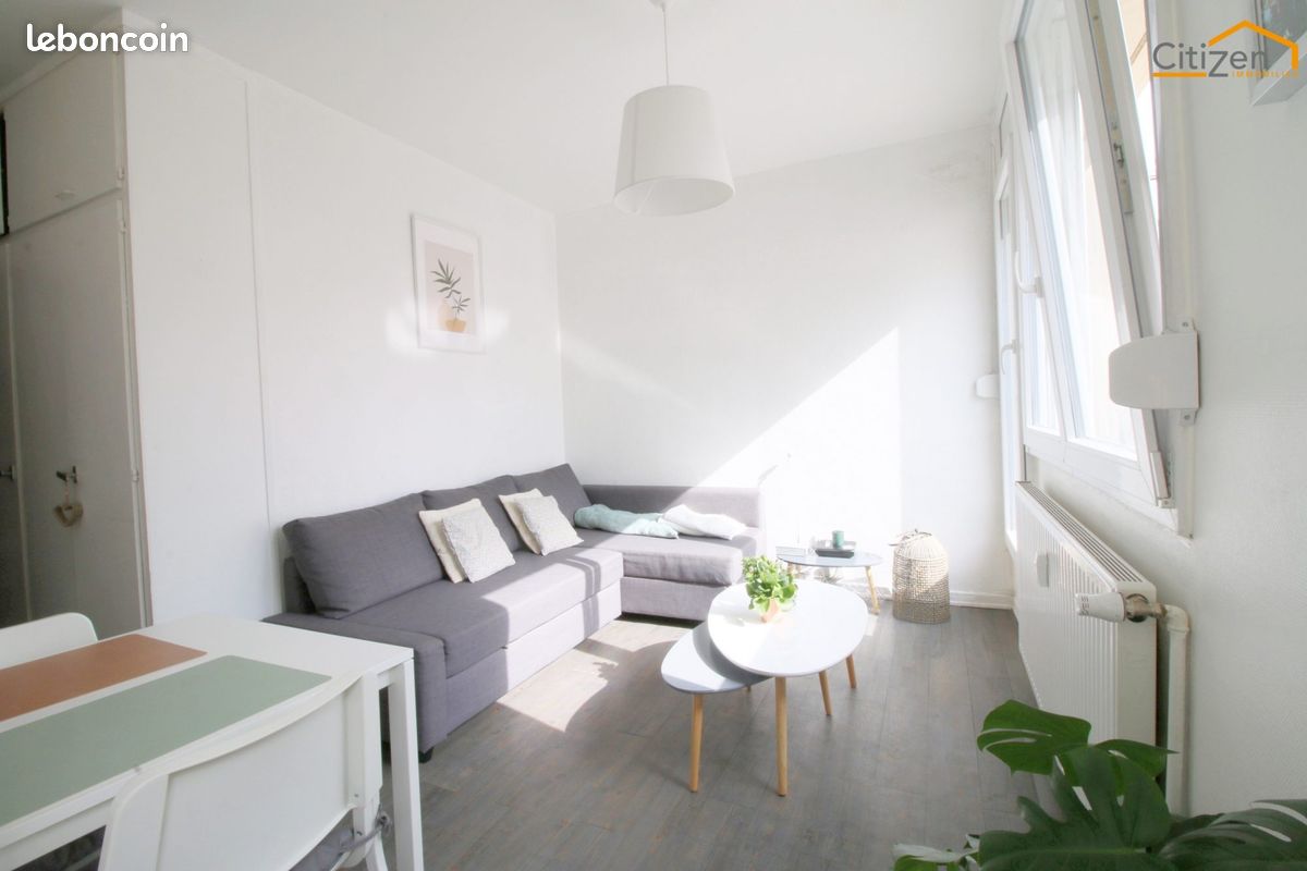 Appartement 1 pièce 21 m² · à Strasbourg · 21 m² · 139 000 €