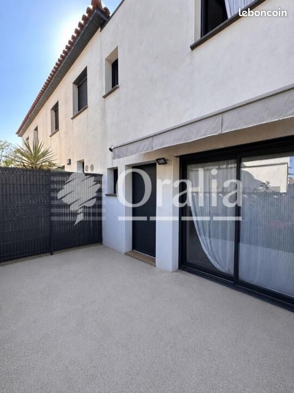 Maison 3 pièces 52 m² · à Mudaison · 52 m² · 1 200 €