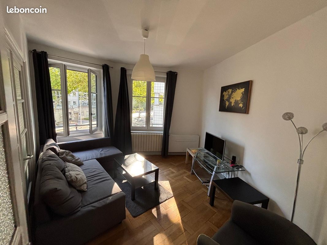 Appartement 3 pièces 62 m² · à Lyon · 62 m² · 1 330 €/mois