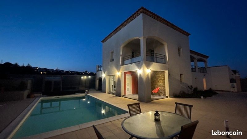 Maison 8 pièces 165 m² · à Juvignac · 165 m² · 628 000 €