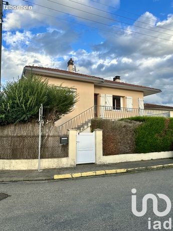 Maison 5 pièces 95 m²