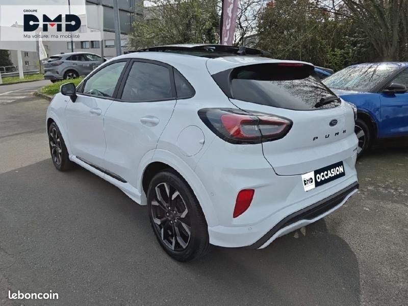 Ford Puma 1.0 Flexifuel E85 125ch S&S mHEV ST-Line X (image 3)