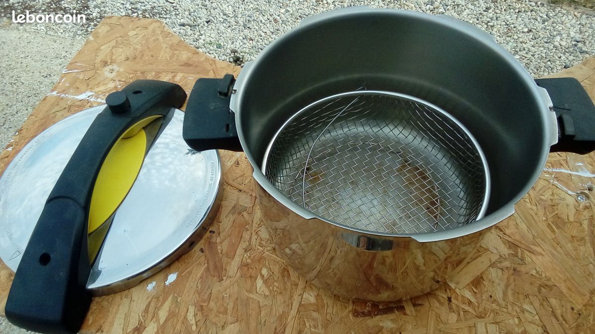 Cocotte minute Induction (image 2)