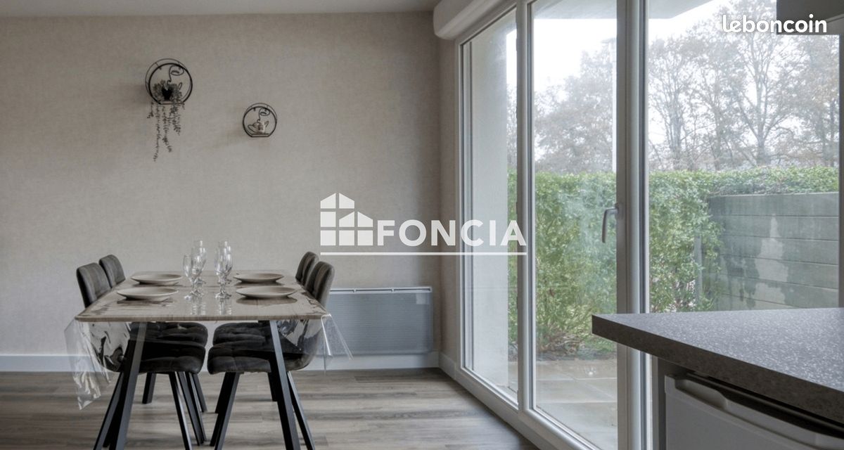 Appartement 1 pièce 31 m² · à Vannes · 31 m² · 149 000 €
