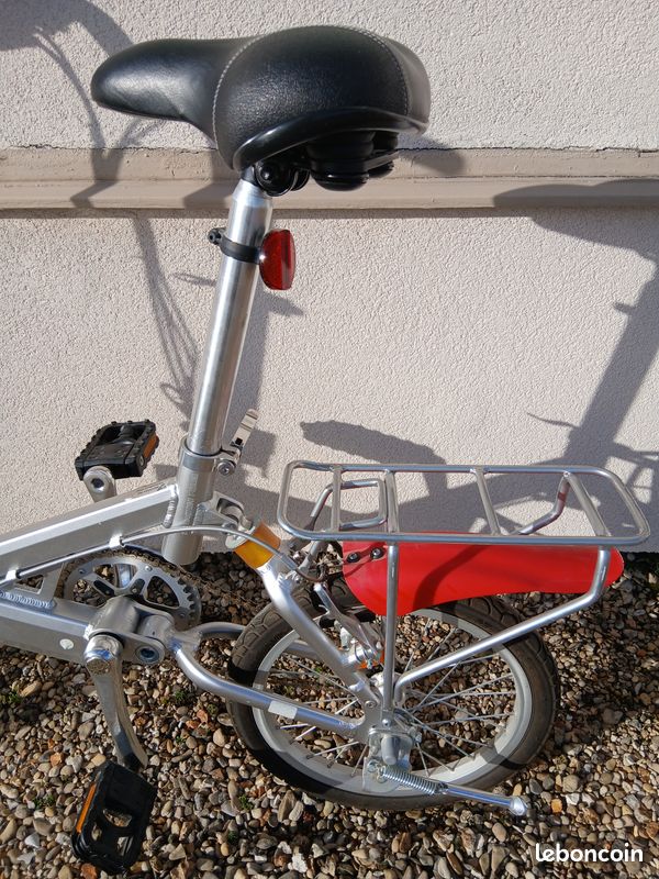 Vélo électrique pliant (image 3)