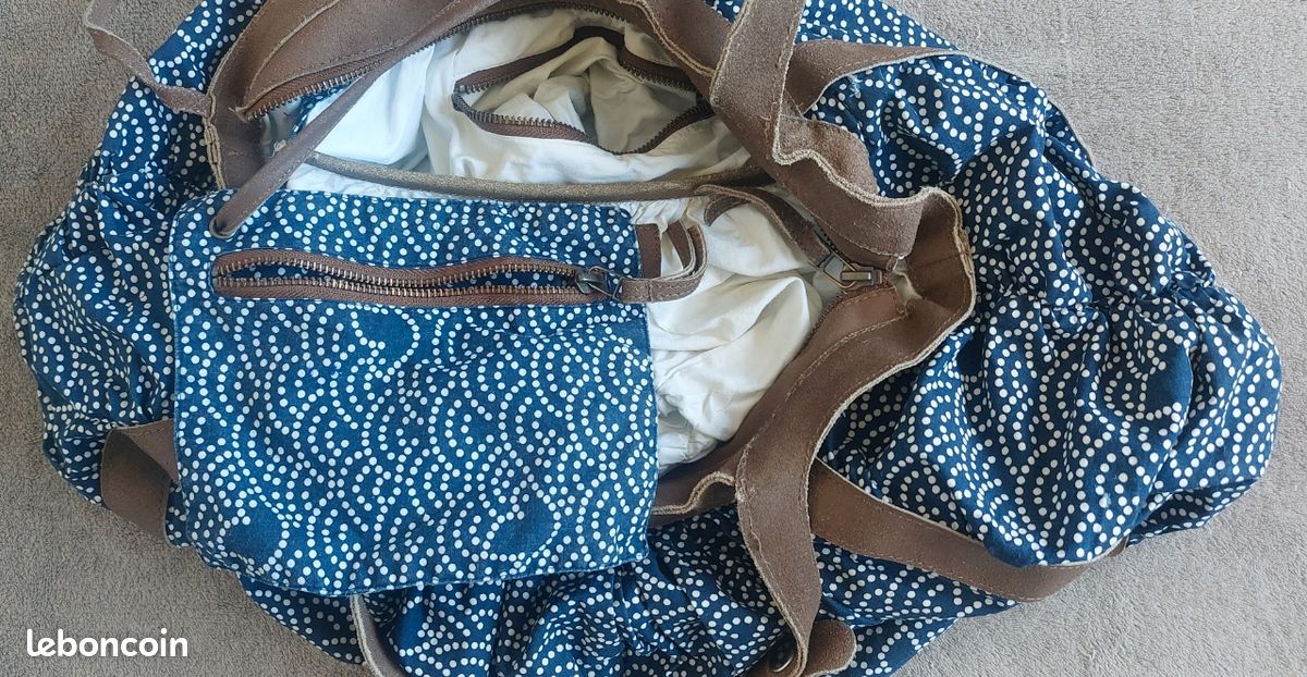 Sac a main Sessun Accessoires Bagagerie