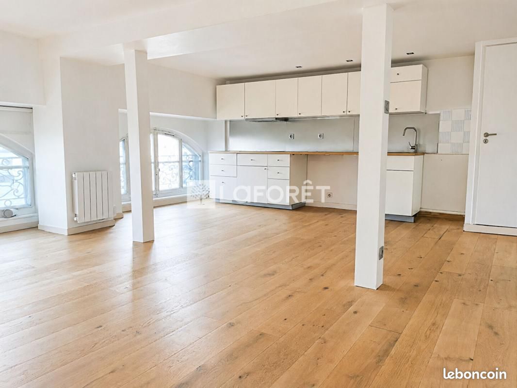 Appartement 3 pièces 73 m² · à Bordeaux · 73 m² · 1 136 €/mois