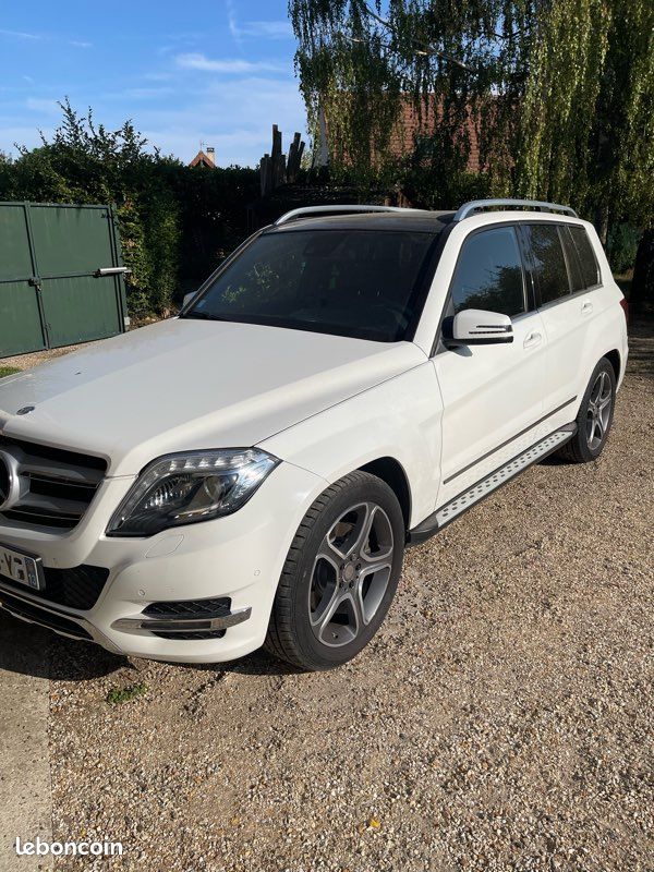 GLK 220 cdi (image 1)