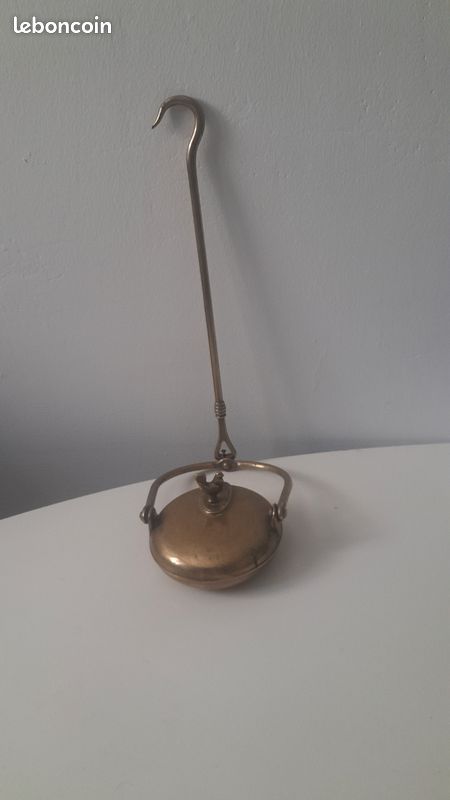 Lampe à huile vintage (image 1)