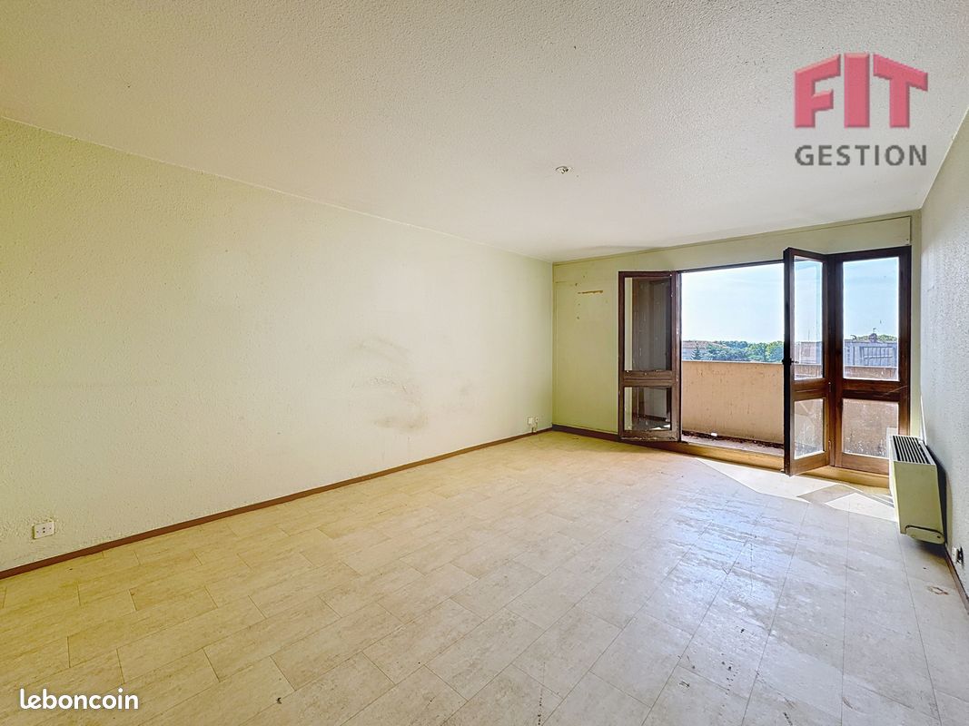Appartement 3 pièces 62 m² · à Toulouse · 62 m² · 158 000 €