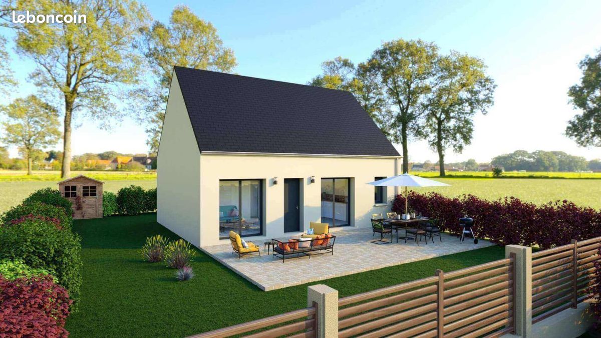 Maison 3 pièces 70 m² · à Yvetot-Bocage · 70 m² · 191 050 €