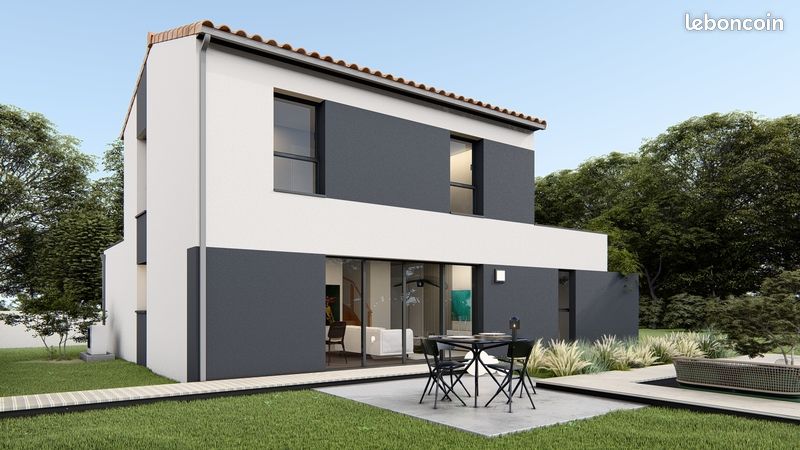 Maison 5 pièces 89 m² · à Saint-Julien-de-Concelles · 89 m² · 303 000 €